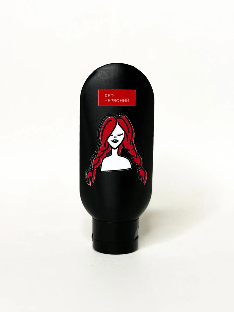 Тонуюча маска для волосся RED 100 ml