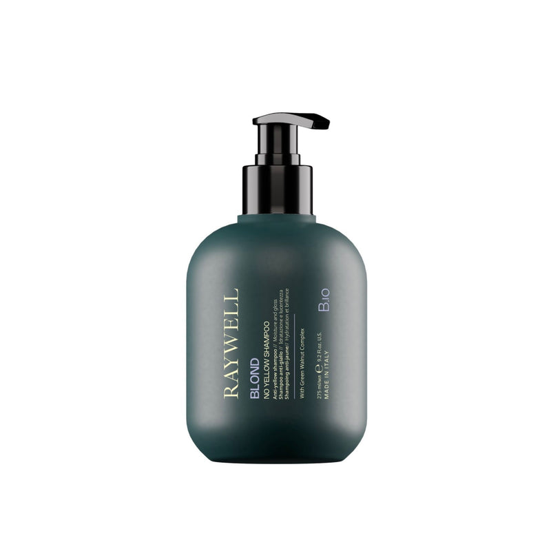 Шампунь для волосся із антижовтим ефектом YELLOW SHAMPOO BIO BLOND Raywell