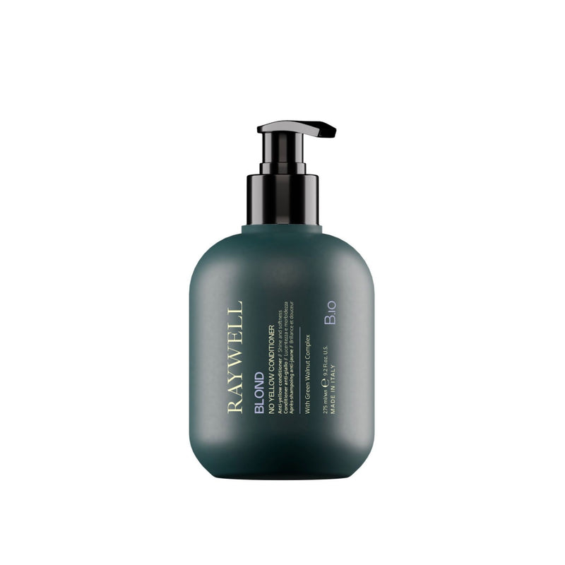 Кондиціонер для волосся із антижовтим ефектом YELLOW SHAMPOO BIO BLOND Raywell