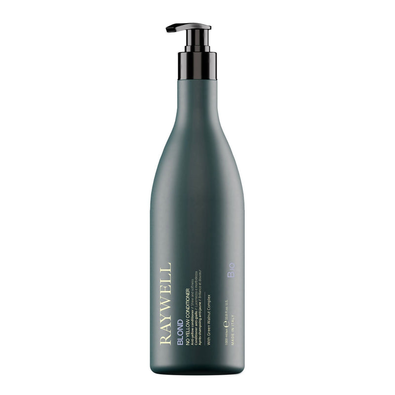 Кондиціонер для волосся із антижовтим ефектом YELLOW SHAMPOO BIO BLOND Raywell
