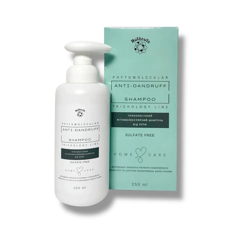 Шампунь від лупи Molecula Anti-Dandruff Shampoo