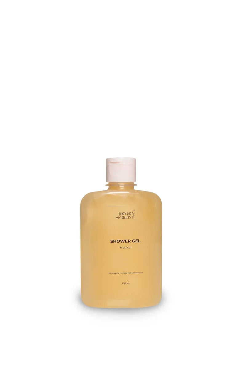 Sorry for my beauty Гель для душу TROPICAL FRUITS 250 ml