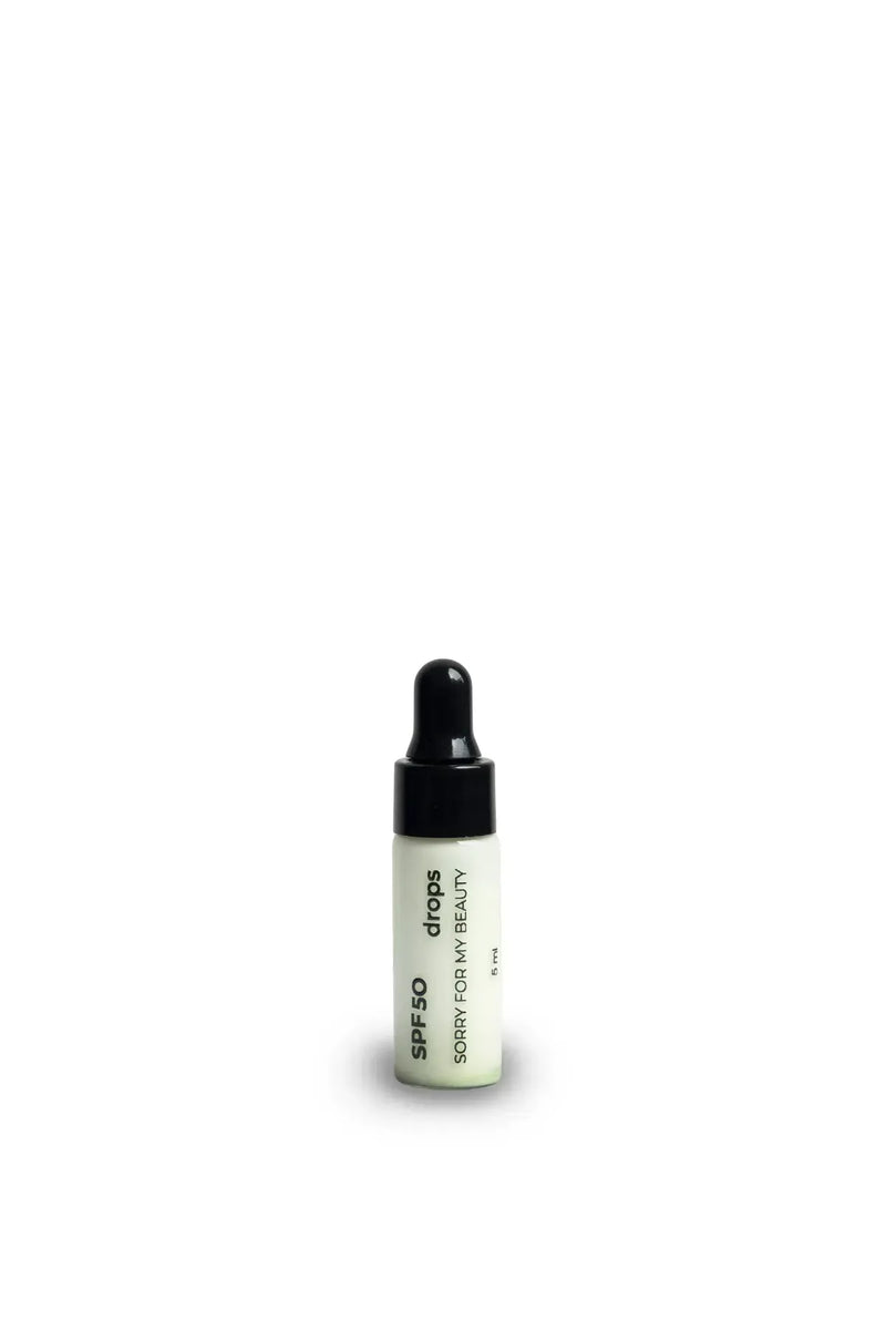 Сонцезахисні краплі | SPF50 drops