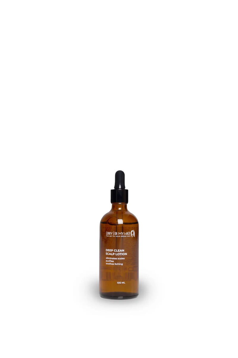 Трихологічний пілінг DEEP CLEAN SCALP LOTION