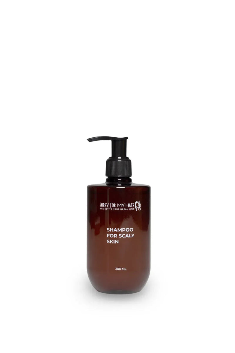 Трихологічний шампунь проти лупи SHAMPOO FOR SCALY SKIN