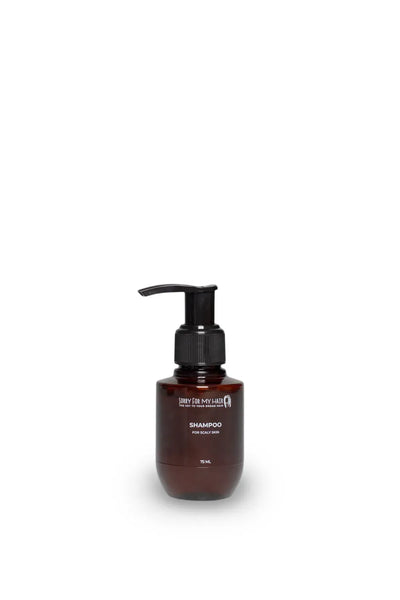 Трихологічний шампунь проти лупи SHAMPOO FOR SCALY SKIN