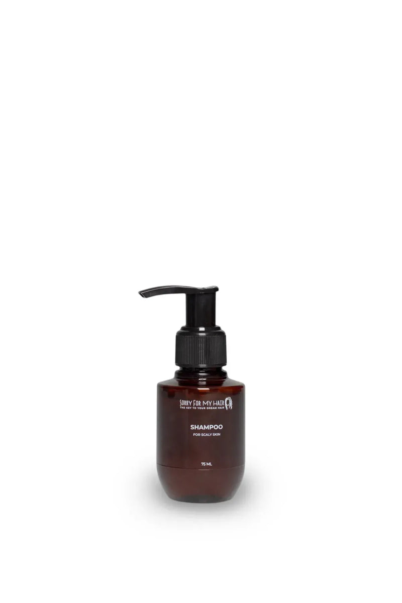 Трихологічний шампунь проти лупи SHAMPOO FOR SCALY SKIN