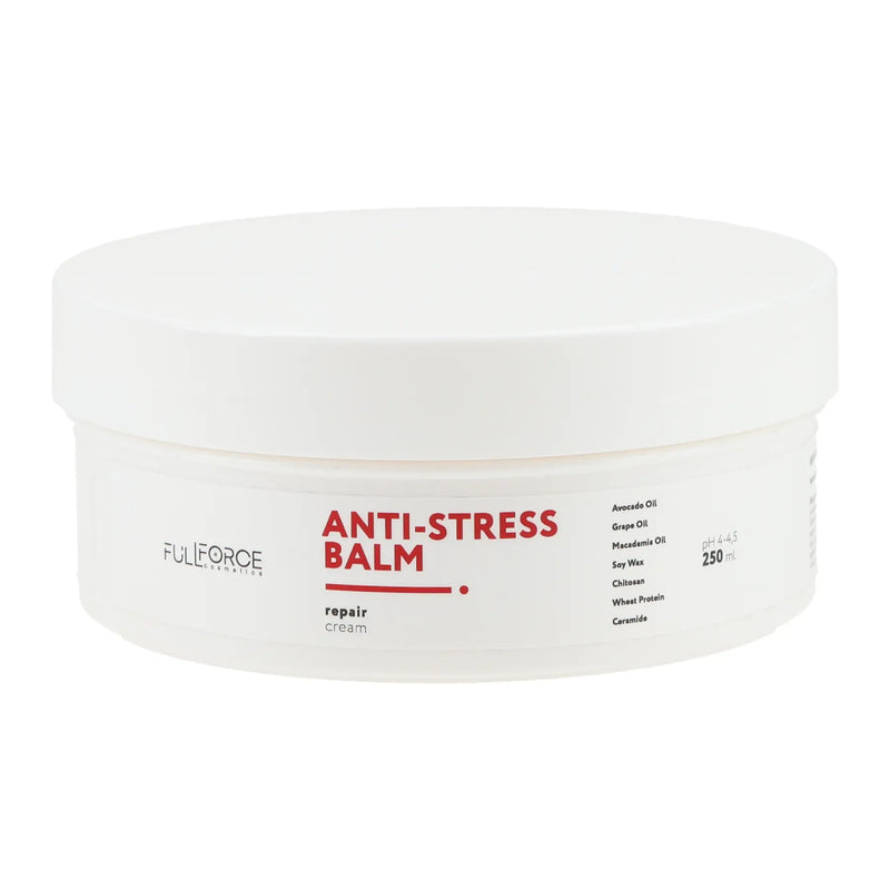 Крем-бальзам анти-стрес відновлюючий ANTI-STRESS BALM REPAIRCREAM