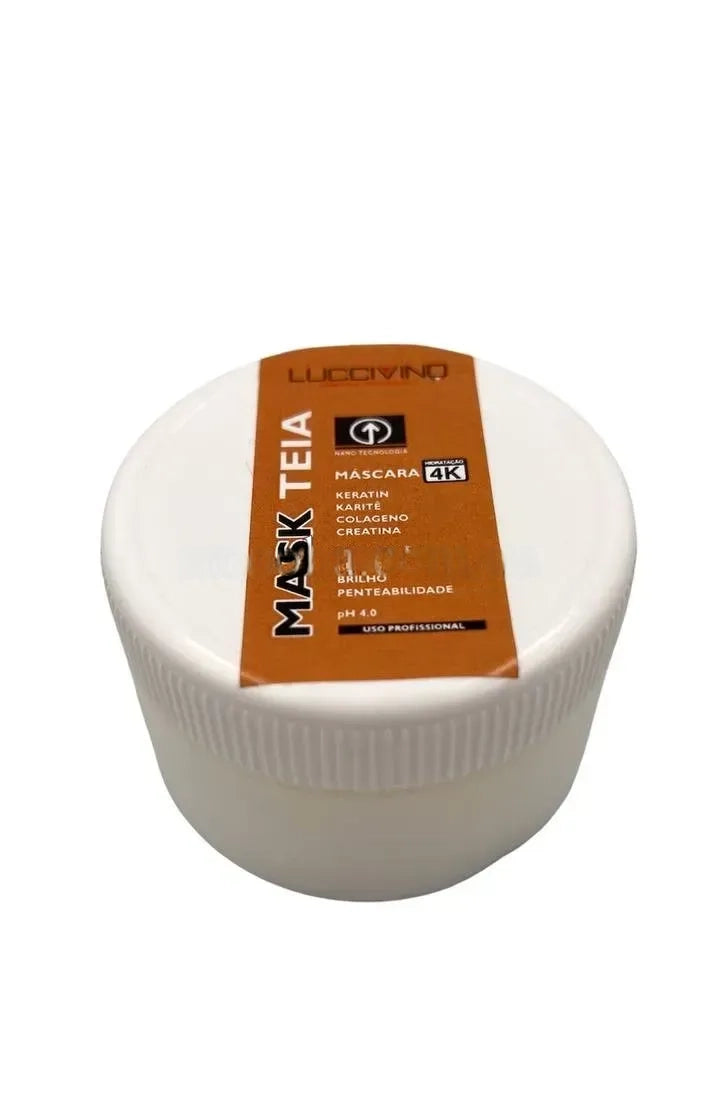 Холодне відновлення LUCCIVINO MASK TEIA