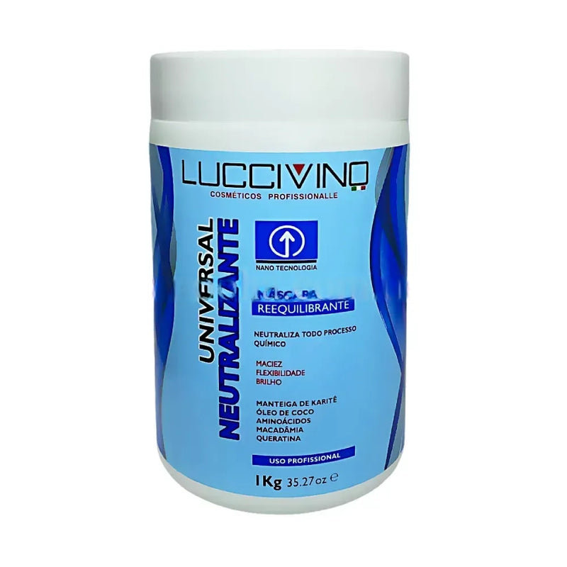 Холодне відновлення LUCCIVINO UNIVERSAL NEUTRALIZANTE