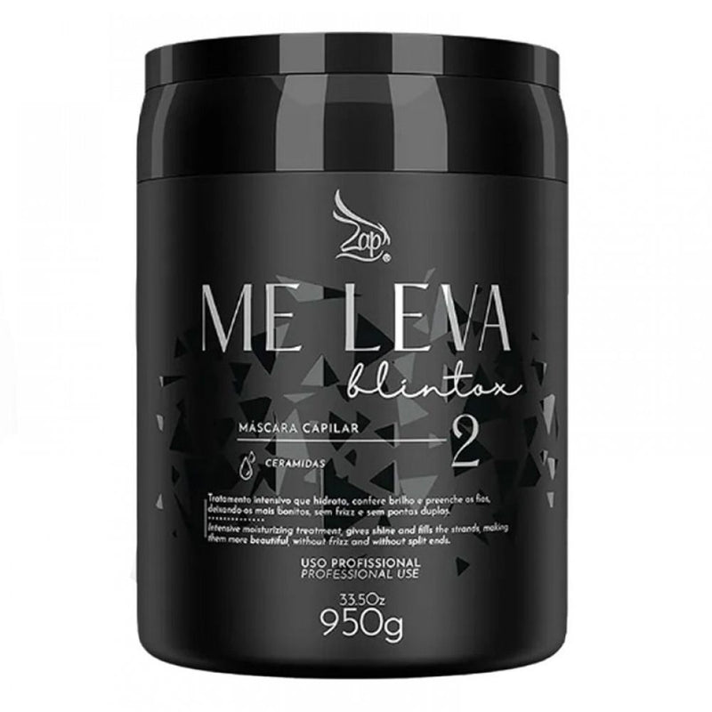 Zap Me Leva Mascara Blintox