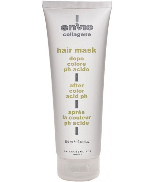 Маска для волос Envie Collagene Mask с коллагеном 250 мл