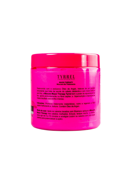 Маска для волос Tyrrel Maxxi Therapy Moisture