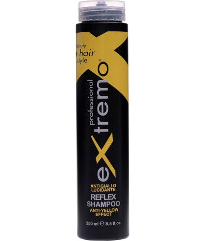 Шампунь Extremo Anti-Yellow Shampoo с антижелтым эффектом