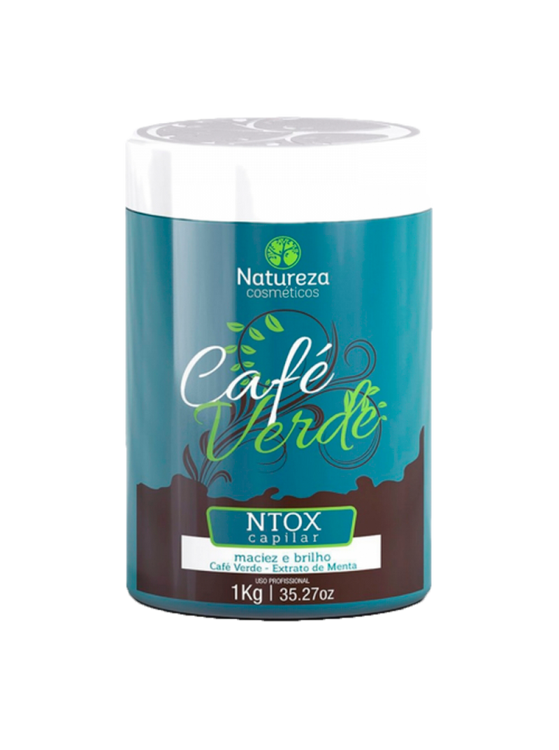 Ботекс Natureza Cafe verde Ntox