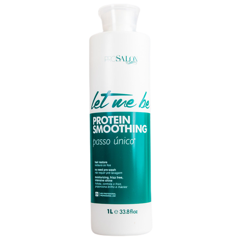 Нанопластика Let Me Be Protein Smoothing