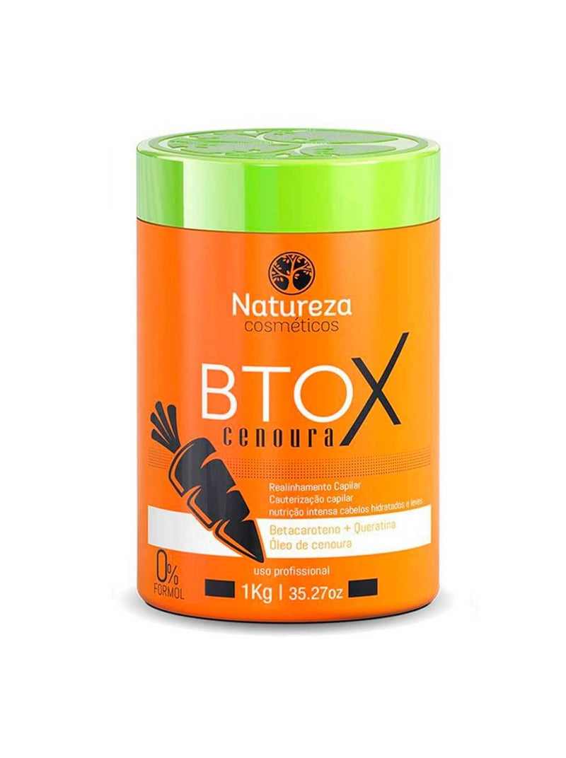 Ботекс NATUREZA B-TOX Cenoura