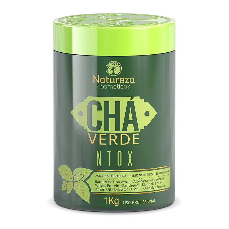 Ботекс NATUREZA NTOX CHÁ VERDE