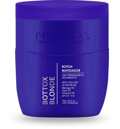 Ботекс Nuance Blonde Bottox Ultra-Blue