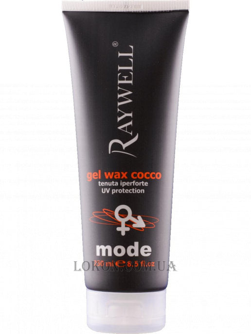 Кокосовий віск RAYWELL Gel Wax Cocco