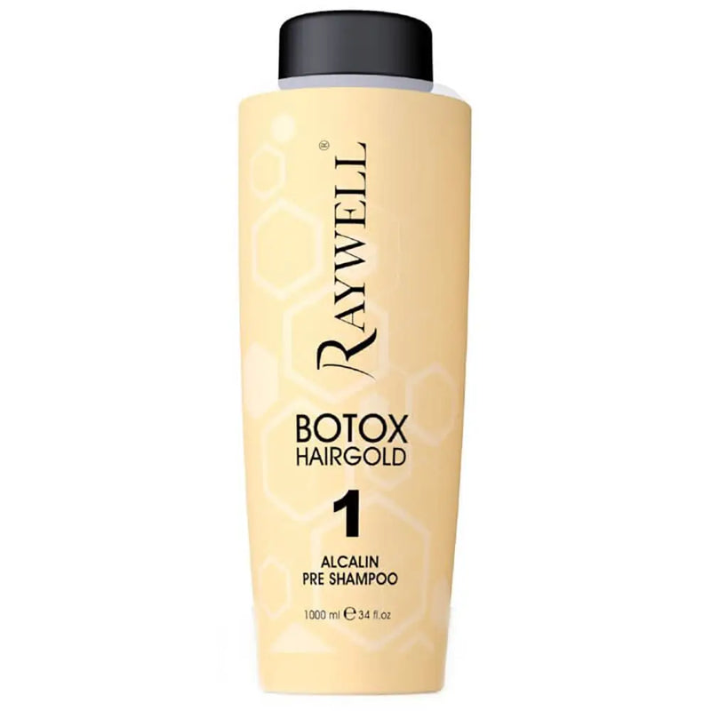 Шампунь Raywell BOTOX 24k