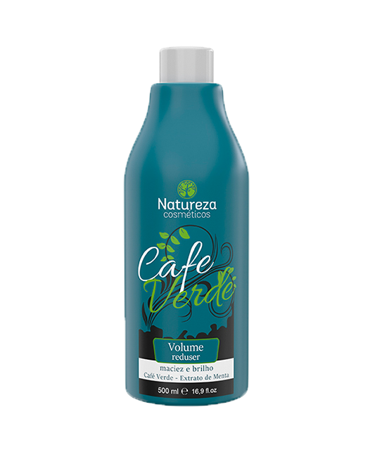 Кератин NATUREZA Cafe Verde 500 ml