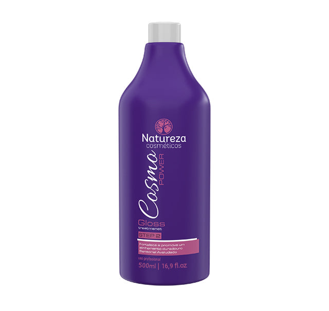 Кератин NATUREZA Cosmo Power 500 ml