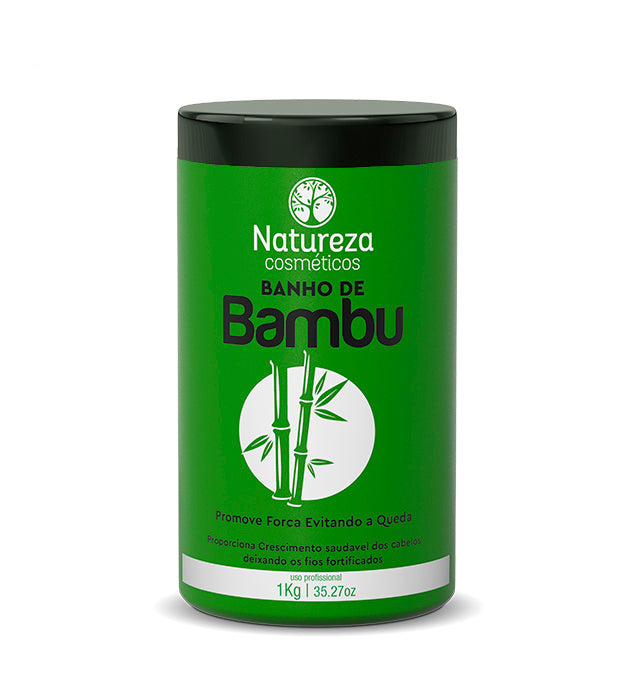 Ботекс-глянець NATUREZA Banho de Bambu