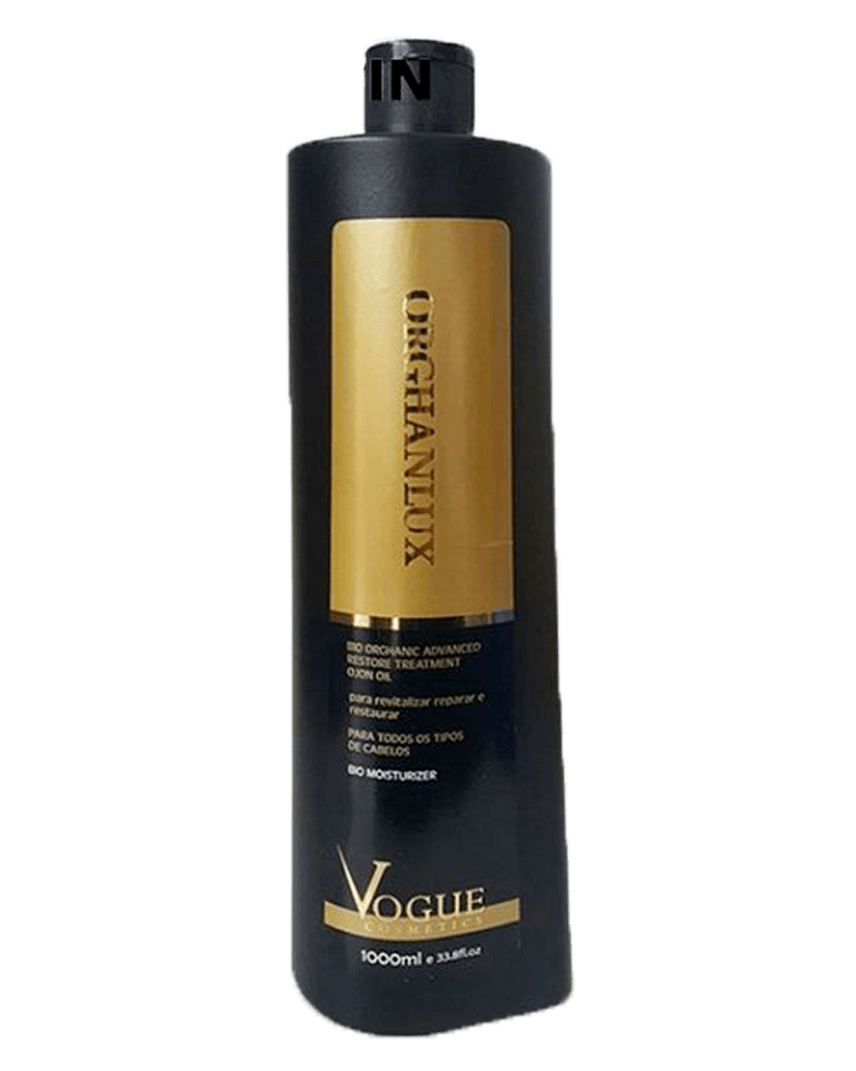 Шампунь глубокой очистки VOGUE ORGHANLUX BioShampoo