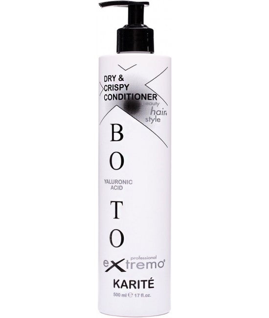 Кондиционер EXTREMO BOTOX KARITE для вьющихся волос