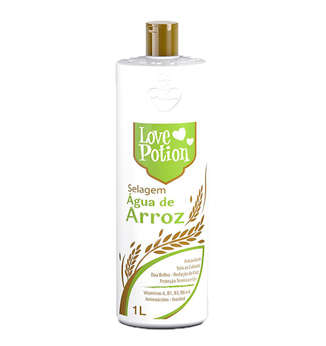 Кератин LOVE POTION Aqua de Arroz