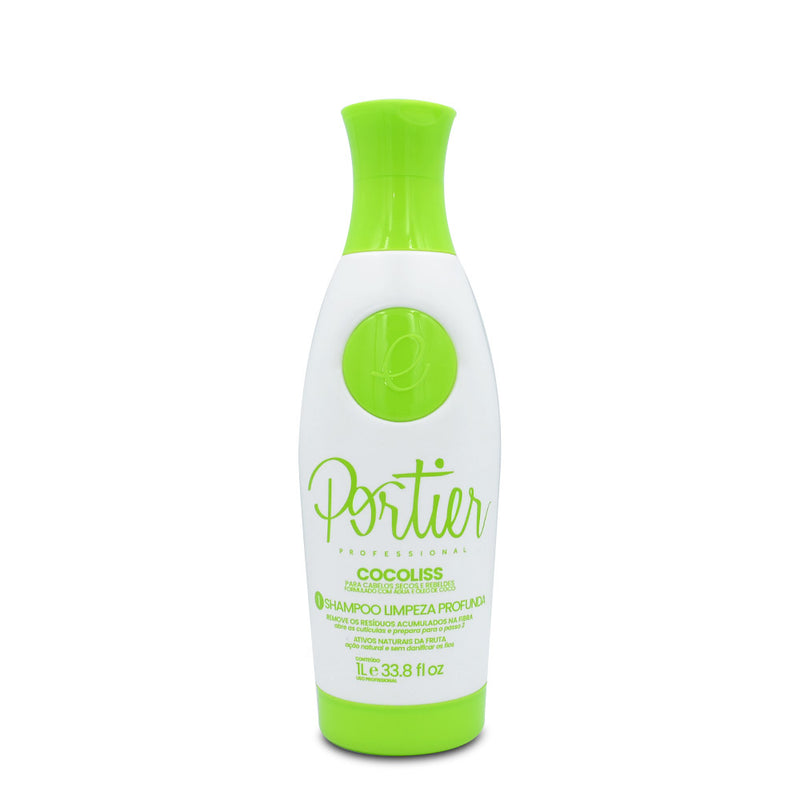 Кератин Portier CocoLiss Hair Realignment Moisturizing