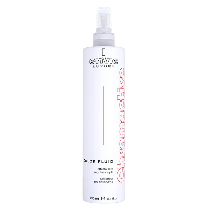 Спрей з кислим PH ENVIE LUXURY CROMACTIVE COLOR Fluid 250 мл з екстрактом граната