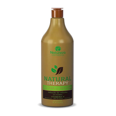 Нанопластика NATUREZA Escova de Biotina