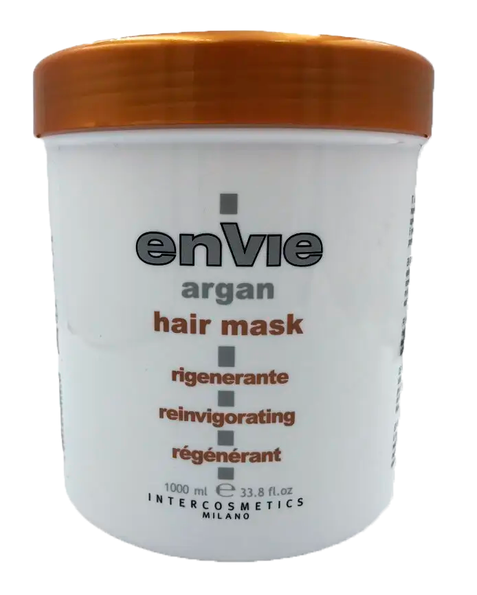 Маска регенерирующая Envie RIGENERANTE ARGAN Mask 1000 мл