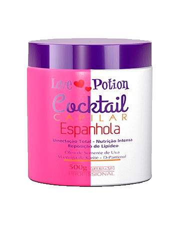 Маска для волосся Love Potion Espanhola