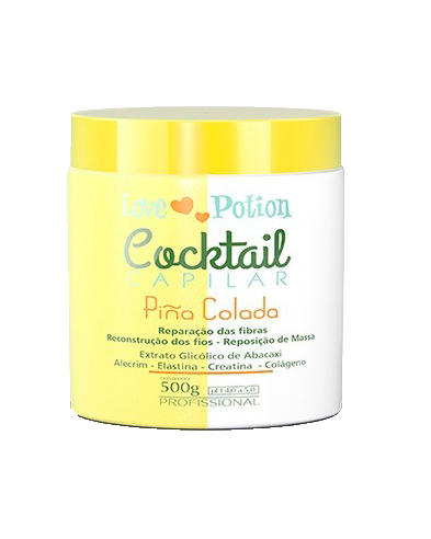 Маска для волосся Love Potion Pina Colada