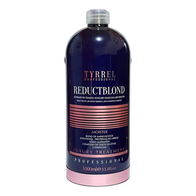 Нанопластика для волос Tyrrel Reductblond