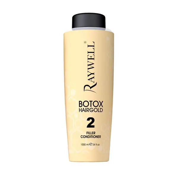 Филлер для волос Raywell BOTOX 24k