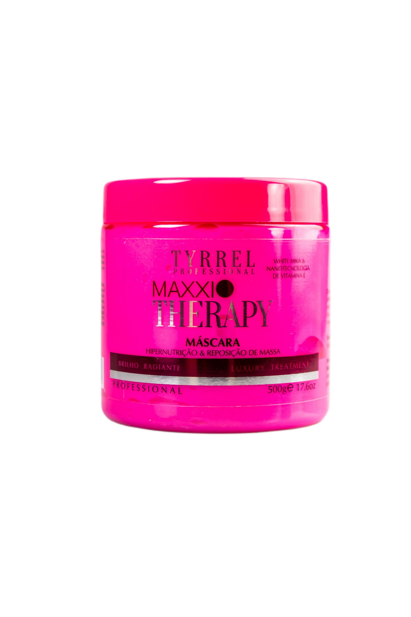 Маска для волосся Tyrrel Maxxi Therapy Moisture